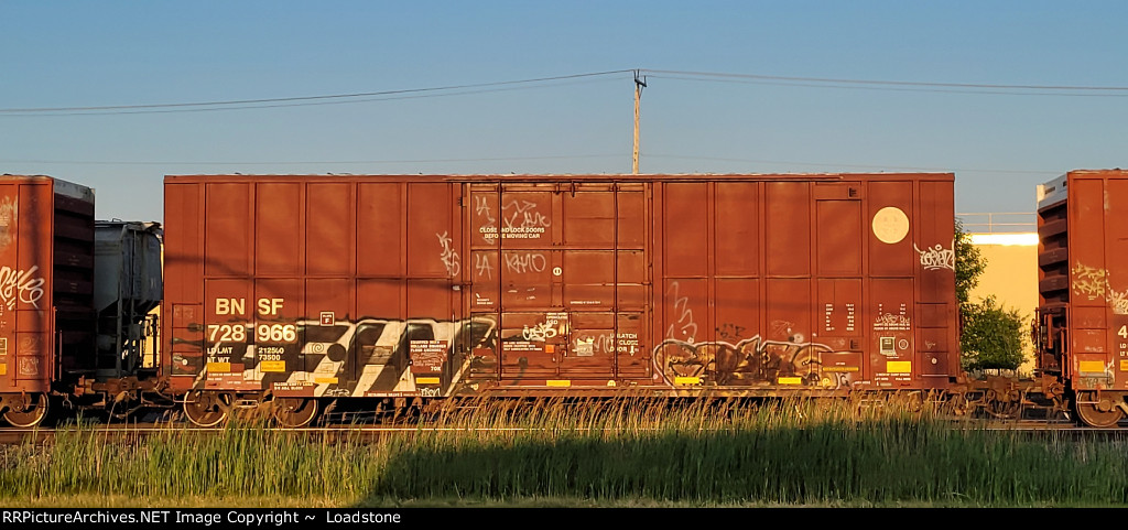 BNSF 728966